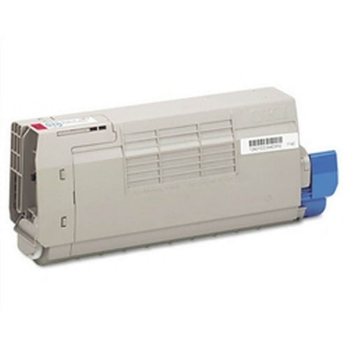 Picture of NXT Premium compatible 43866102 High Yield Magenta Toner Cartridge (11500 Yield)