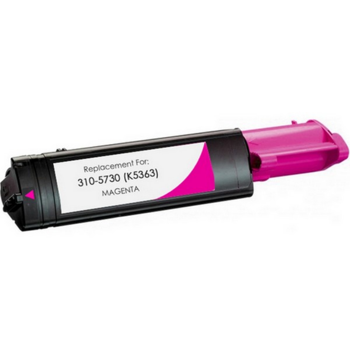 Picture of NXT Premium compatible K5363 (310-5730, K4972) Magenta Toner Cartridge (4000 Yield)
