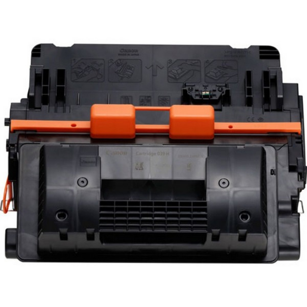 Picture of Canon 0288C001 (Canon 039H) High Yield Black Toner Cartridge (25000 Yield)