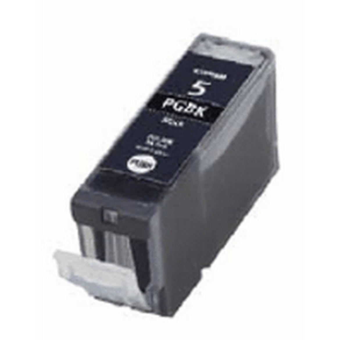 Picture of Canon 0628B002 (PGI-5BK, Canon 5) Black Ink Cartridge (650 Yield)