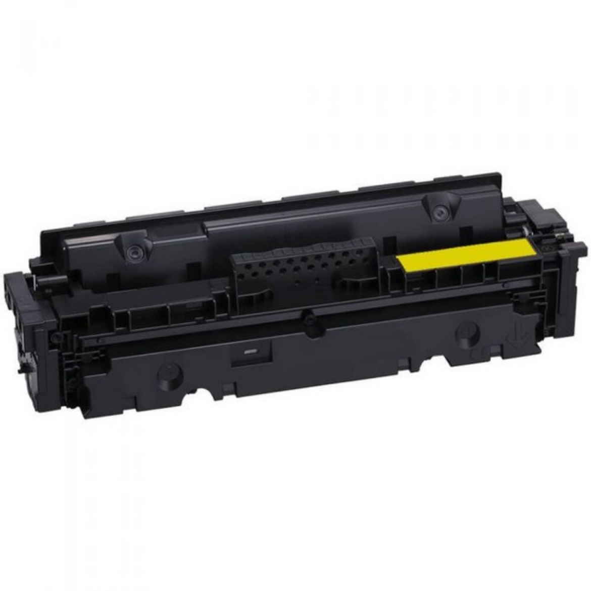 Picture of Canon 1239C001 (Canon 045Y) High Yield Yellow Toner Cartridge (2200 Yield)