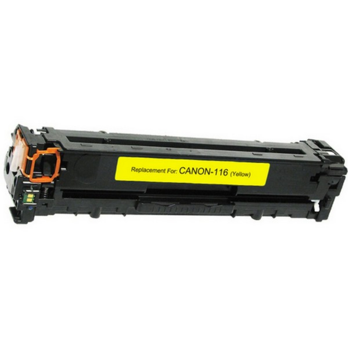 Picture of Canon 1977B001AA (Canon 116Y) Yellow Toner Cartridge (1500 Yield)