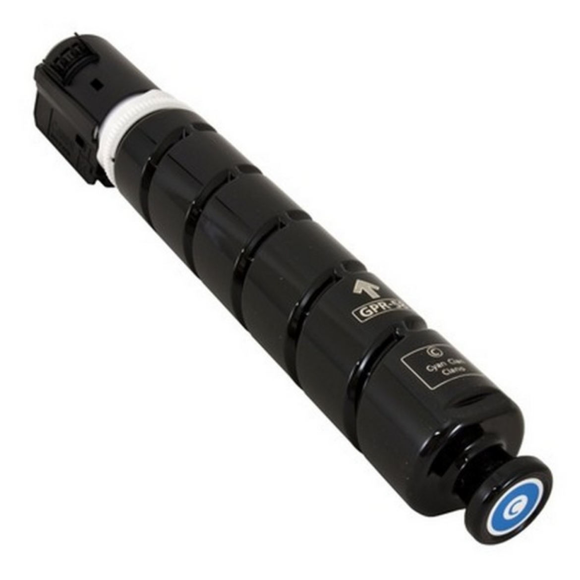 Picture of Canon 2183C003 (GPR-58C) Cyan Toner Cartridge (18000 Yield)