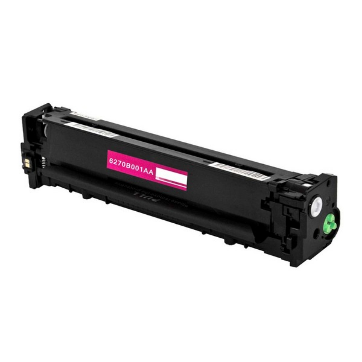 Picture of Canon 6270B001AA (Canon 131M, CRG-131M) Magenta Toner Cartridge (1500 Yield)