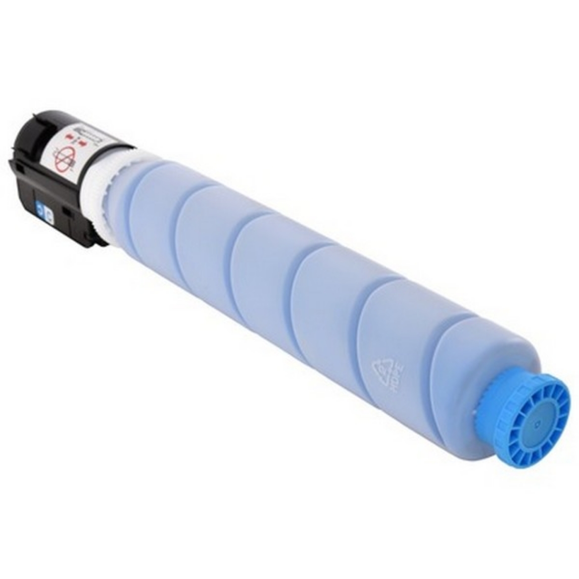 Picture of Canon 9453B001 (Canon 034C, CRG-034C) Cyan Toner Cartridge (7300 Yield)