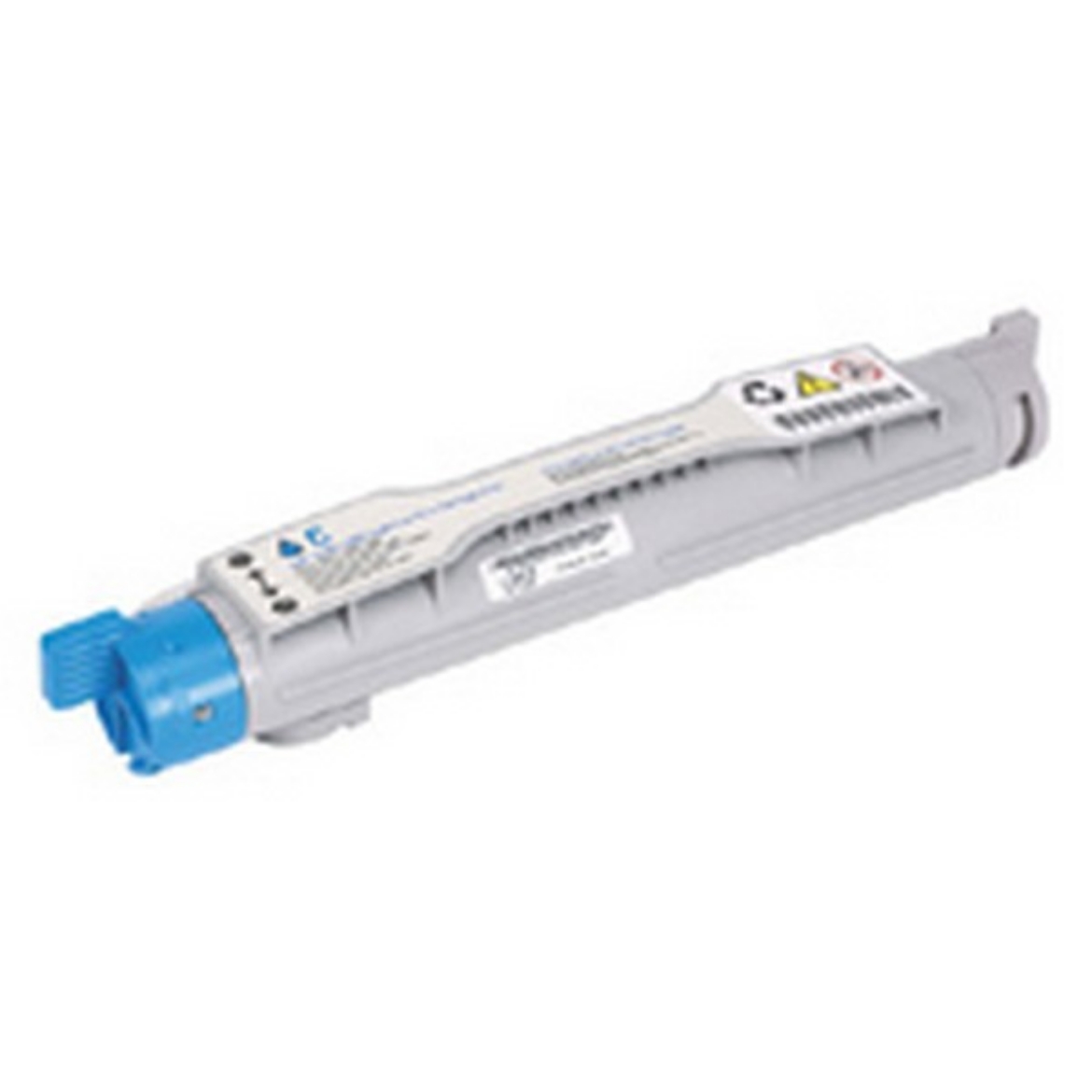 Picture of Dell JD762 (310-7892, GD907) Cyan Toner Cartridge (8000 Yield)