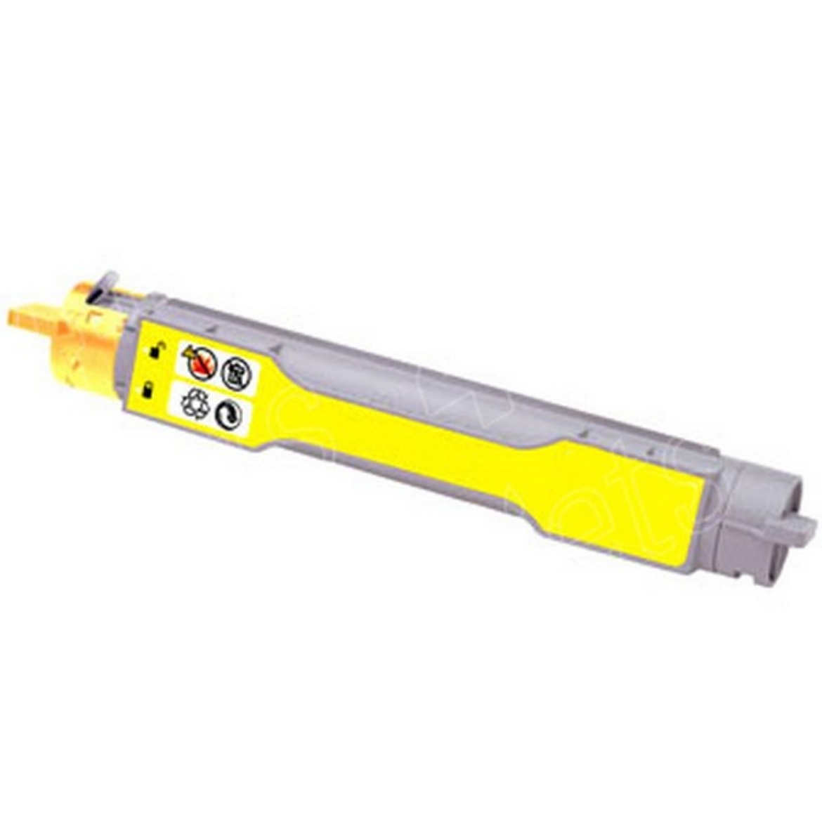 Picture of Dell JD768 (310-7895, JD750) Yellow Toner Cartridge (8000 Yield)