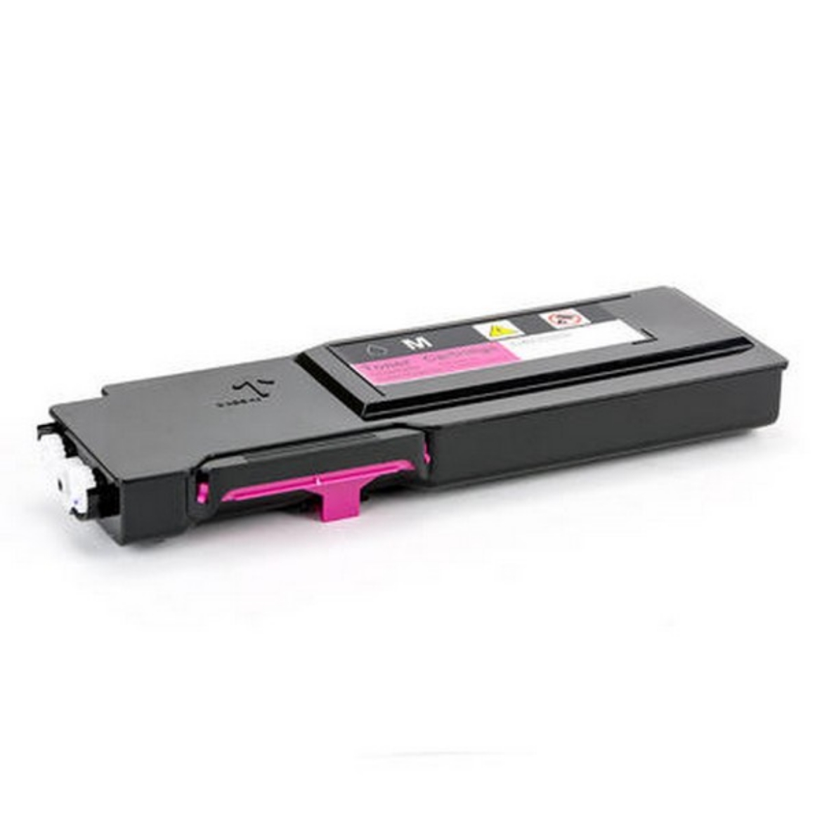 Picture of Dell VXCWK (593-BBBS, V4TG6) Magenta Toner Cartridge (4000 Yield)