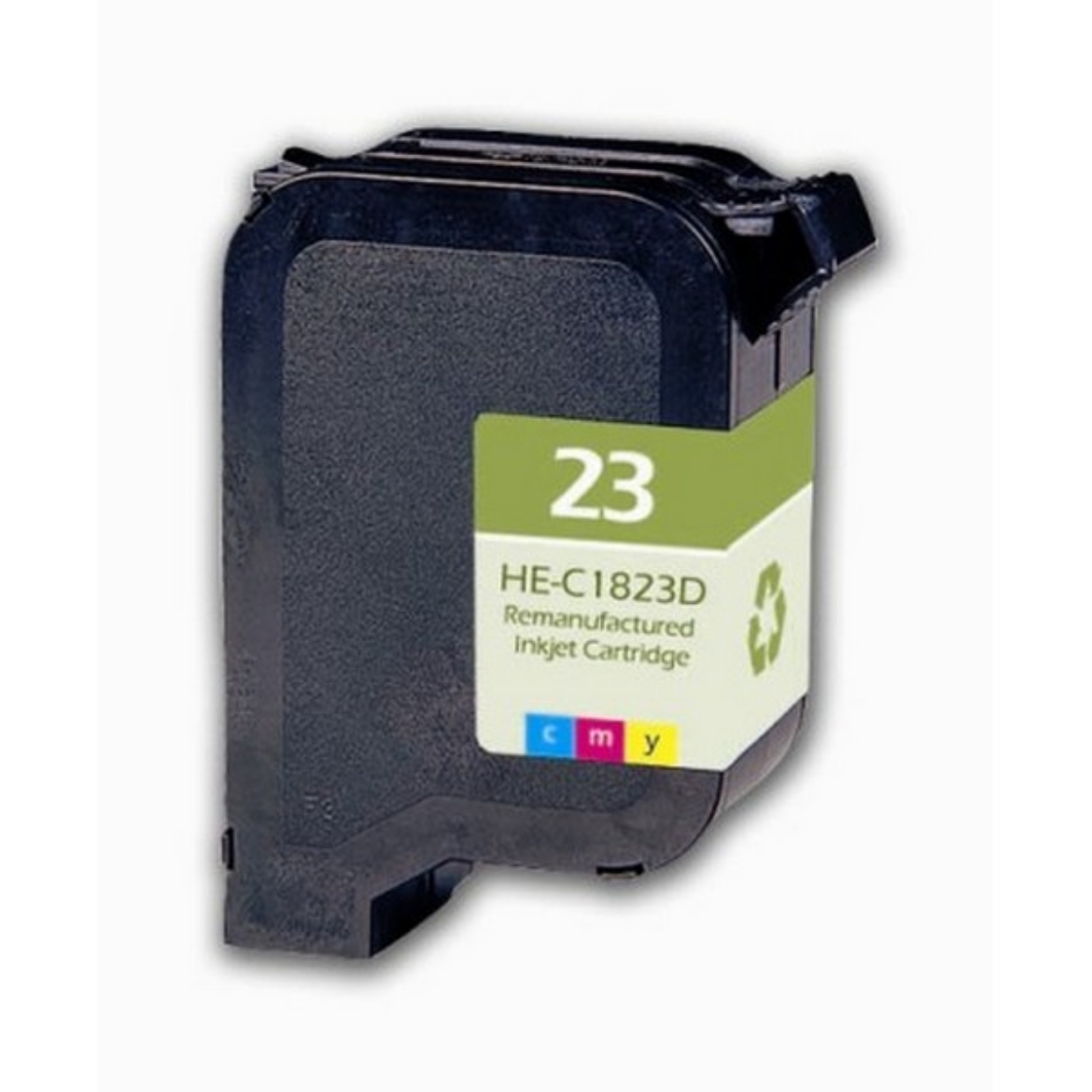 Picture of HP C1823D (HP 23) Color Inkjet Cartridge