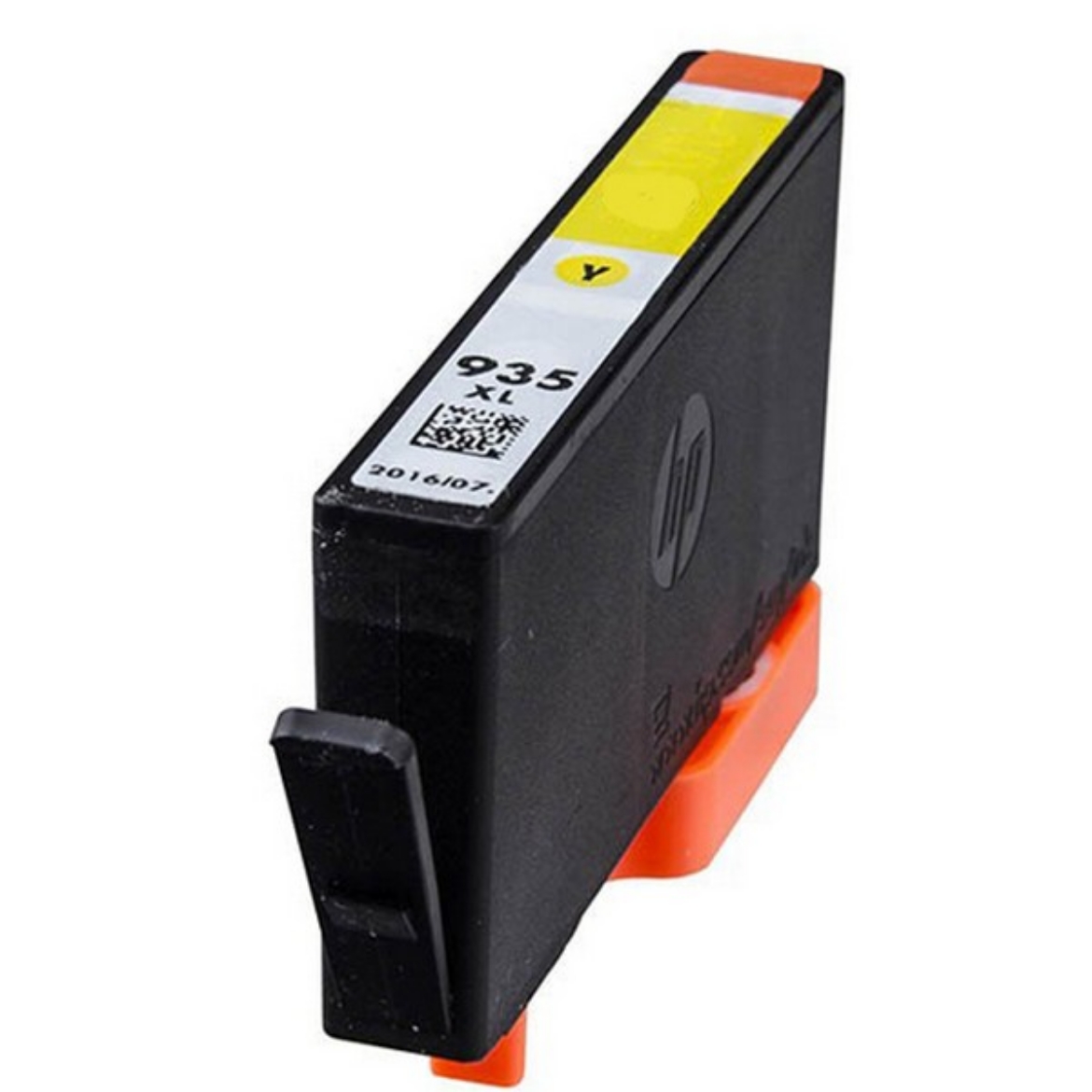 Picture of HP C2P26AN (HP 935XL) High Yield Yellow Ink Cartridge (825 Yield)