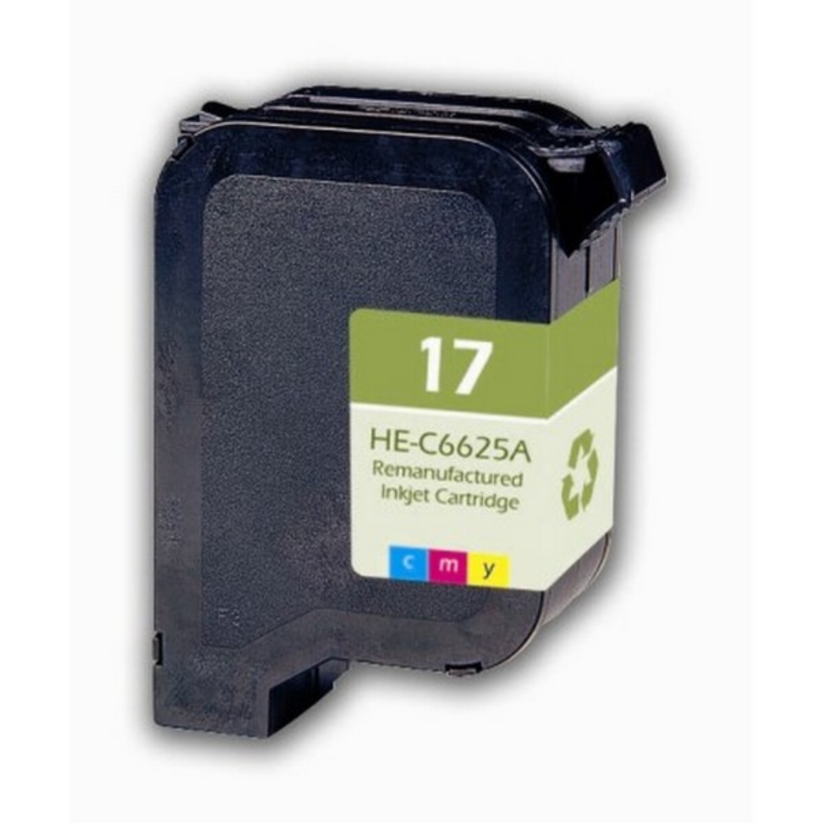 Picture of HP C6625AN (HP 17) Tri-Color Inkjet Cartridge (410 Yield)