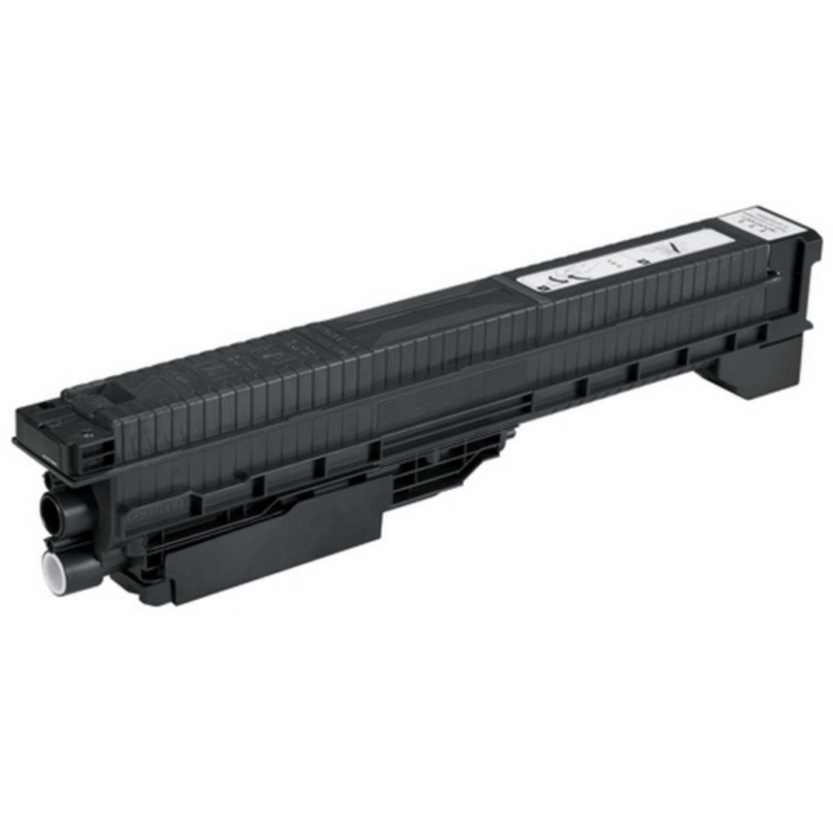 Picture of HP C8550A (HP 822A) Black Toner Cartridge (25000 Yield)