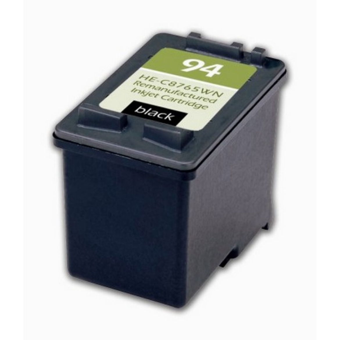 Picture of HP C8765WN (HP 94) Black Ink Cartridge (480 Yield)