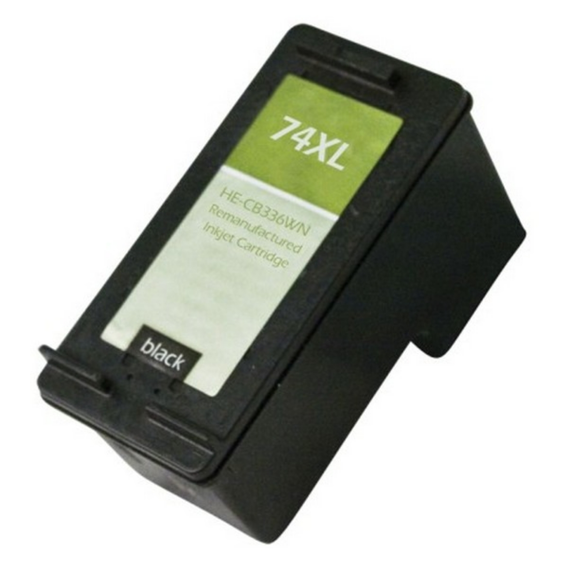 Picture of HP CB336WN (HP 74XL) High Yield Black Ink Cartridge (750 Yield)