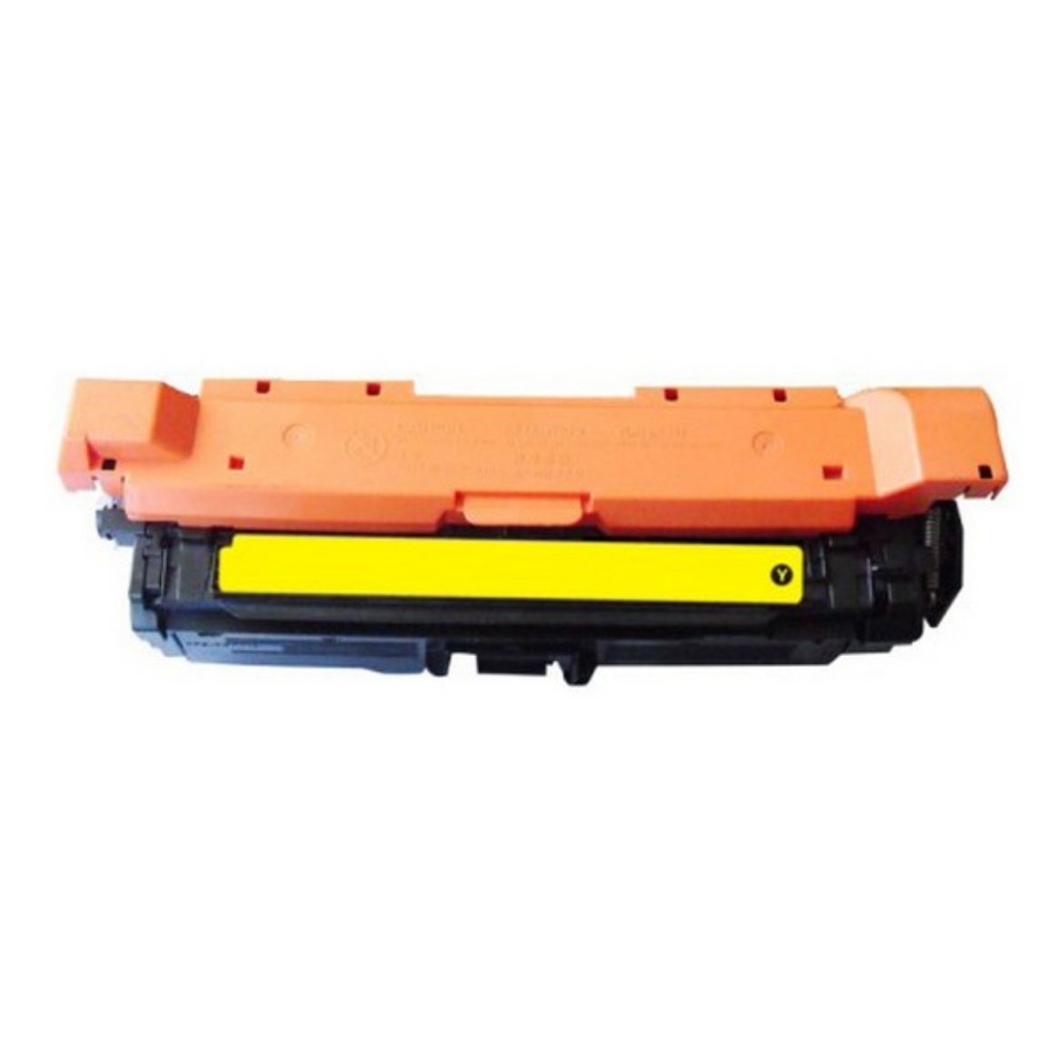 Picture of HP CE262A (HP 648A) Yellow Toner Cartridge (11000 Yield)
