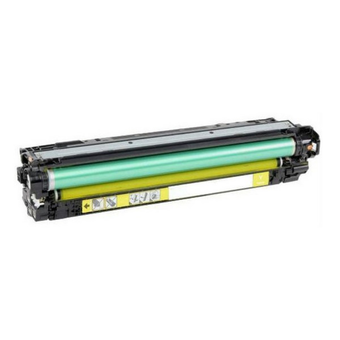 Picture of HP CE343A (HP 651A) Magenta Toner Cartridge (16000 Yield)