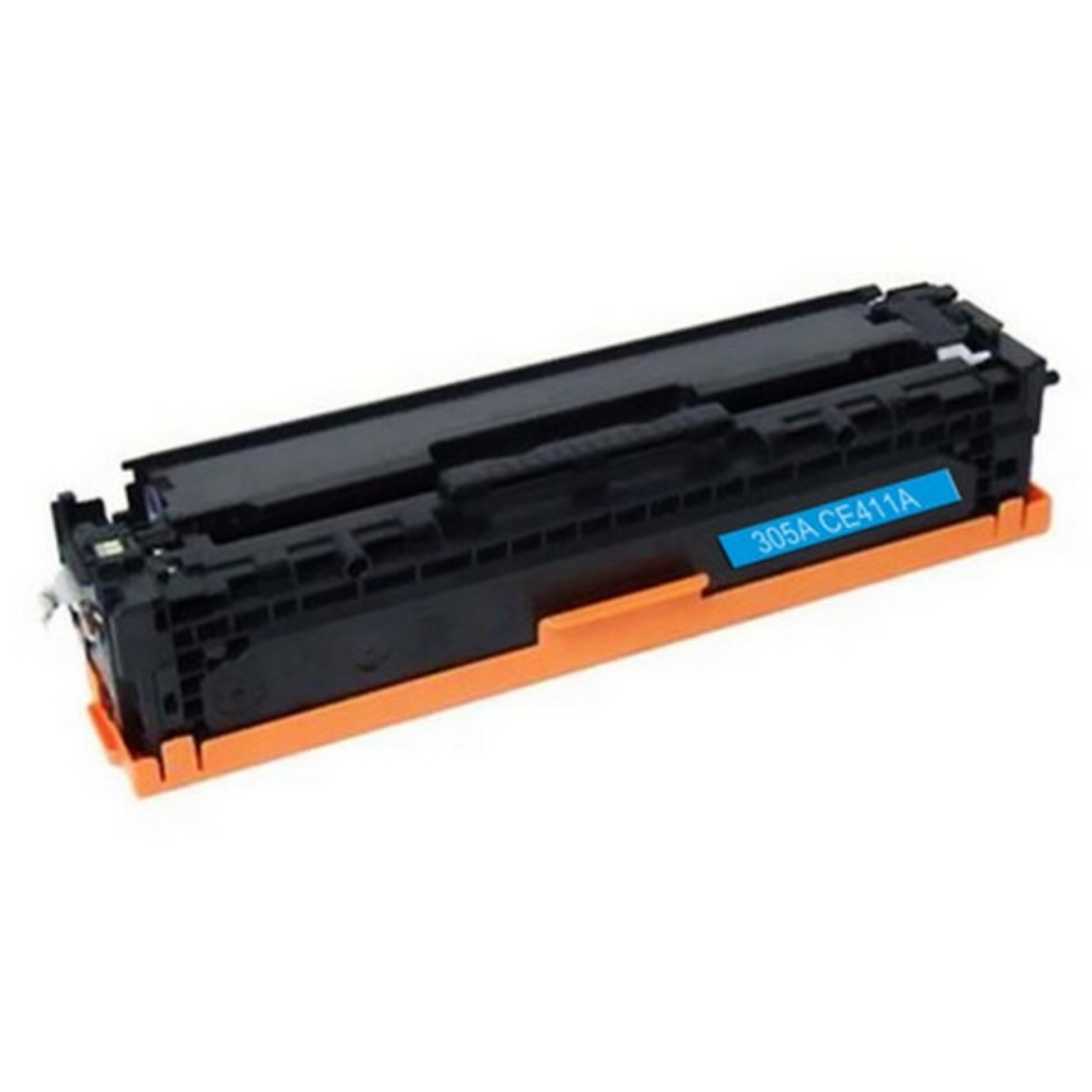 Picture of HP CE411A (HP 305A) Cyan Toner Cartridge (2600 Yield)