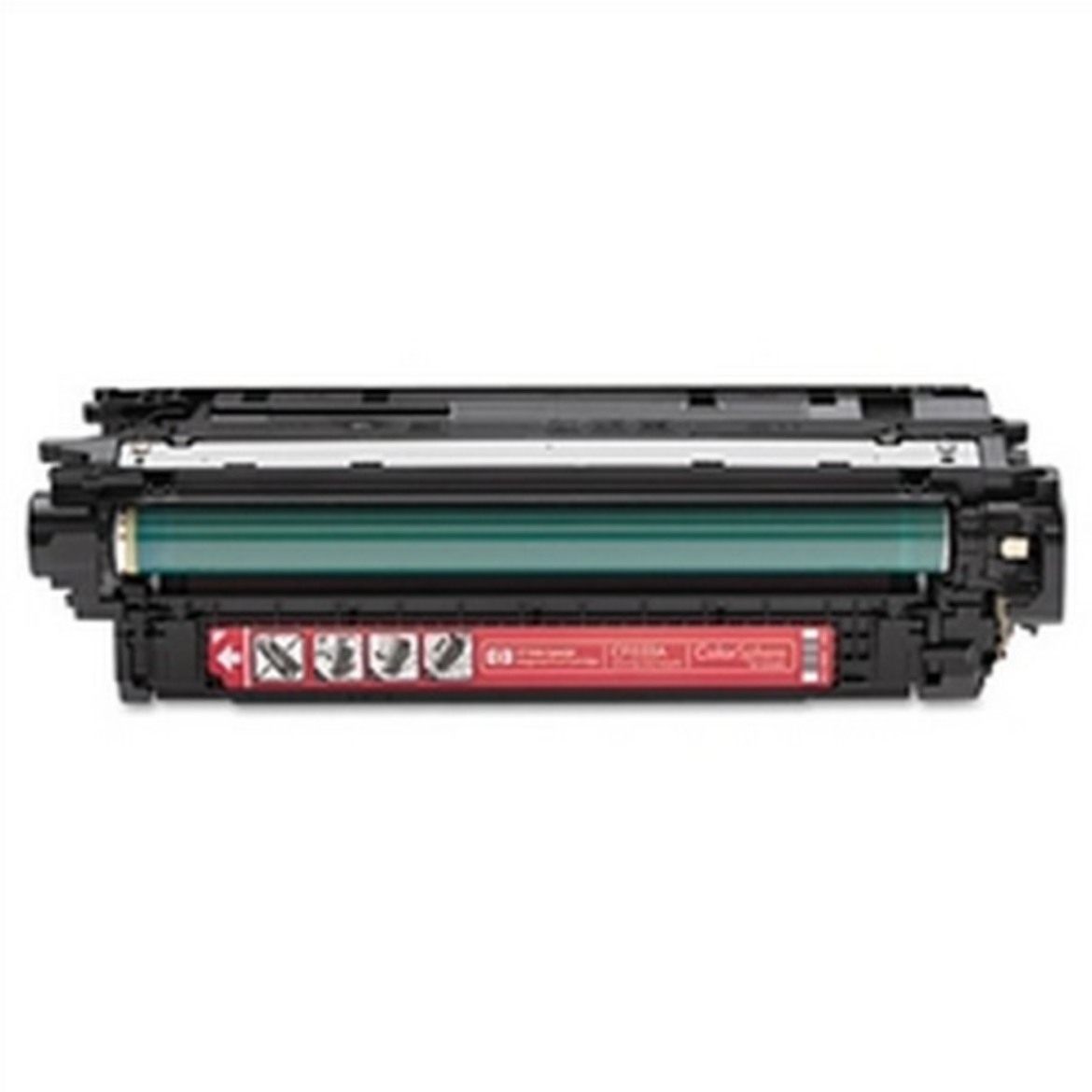 Picture of HP CF033A (HP 646A) Magenta Toner Cartridge (12500 Yield)