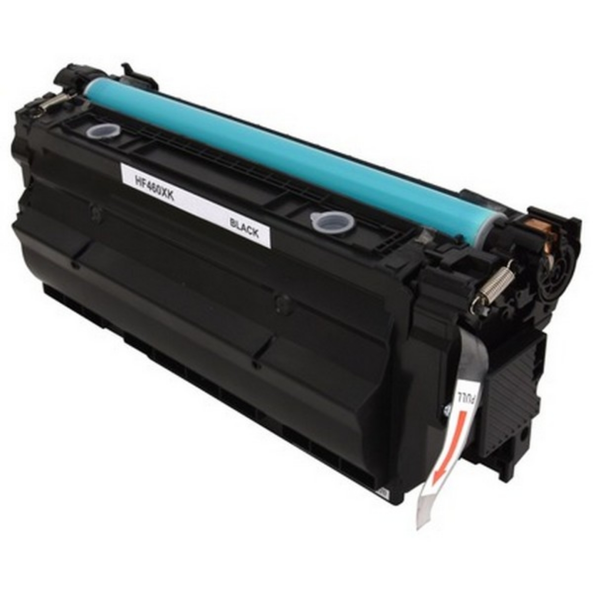 Picture of HP CF460X (HP 656X) High Yield Black Toner Cartridge (27000 Yield)