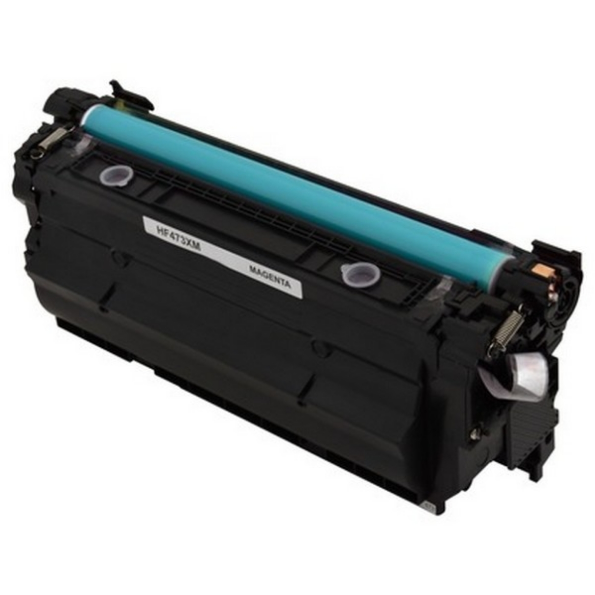Picture of HP CF473X (HP 657X) High Yield Magenta Toner Cartridge (23000 Yield)