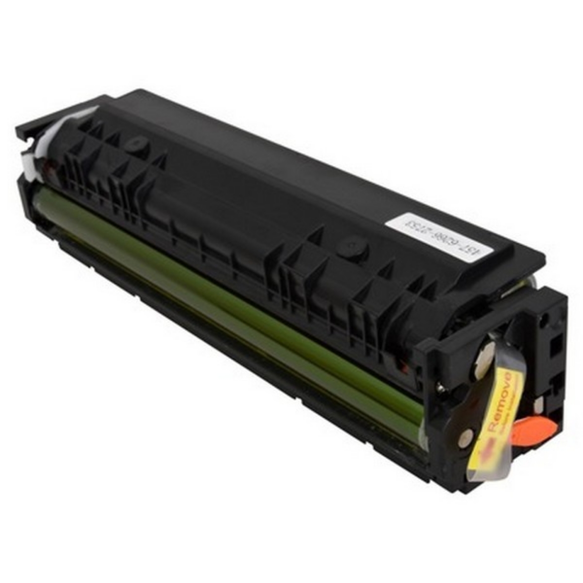 Picture of HP CF502X (HP 202X) High Yield Yellow Toner Cartridge (2500 Yield)