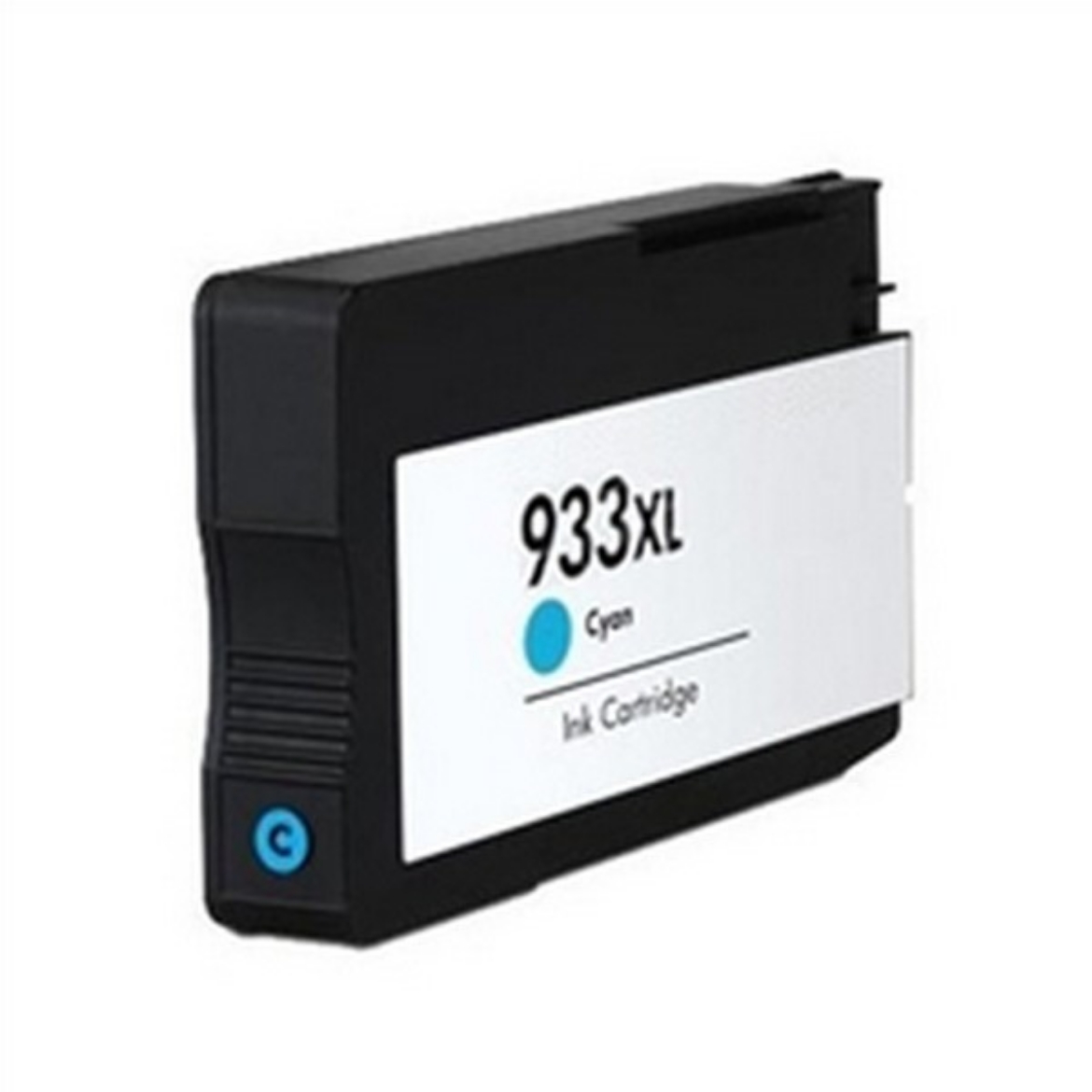 Picture of HP CN054AN (HP 933XL) High Yield Cyan Ink Cartridge (825 Yield)