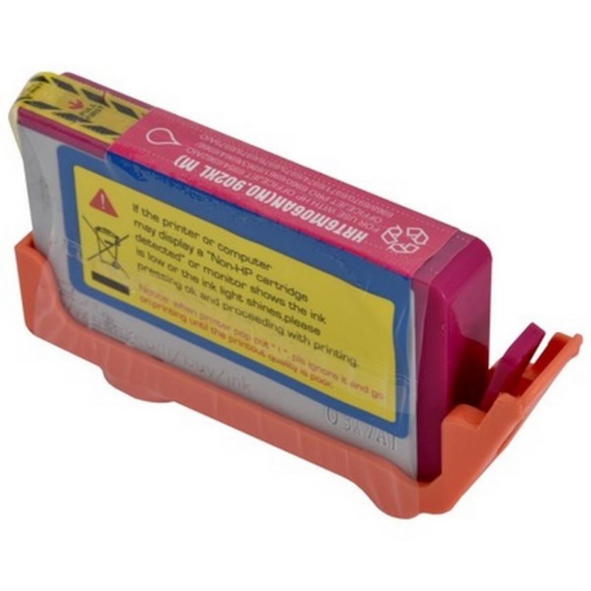Picture of HP T6M06AN (HP 902XL) High Yield Magenta Inkjet Cartridge (825 Yield)