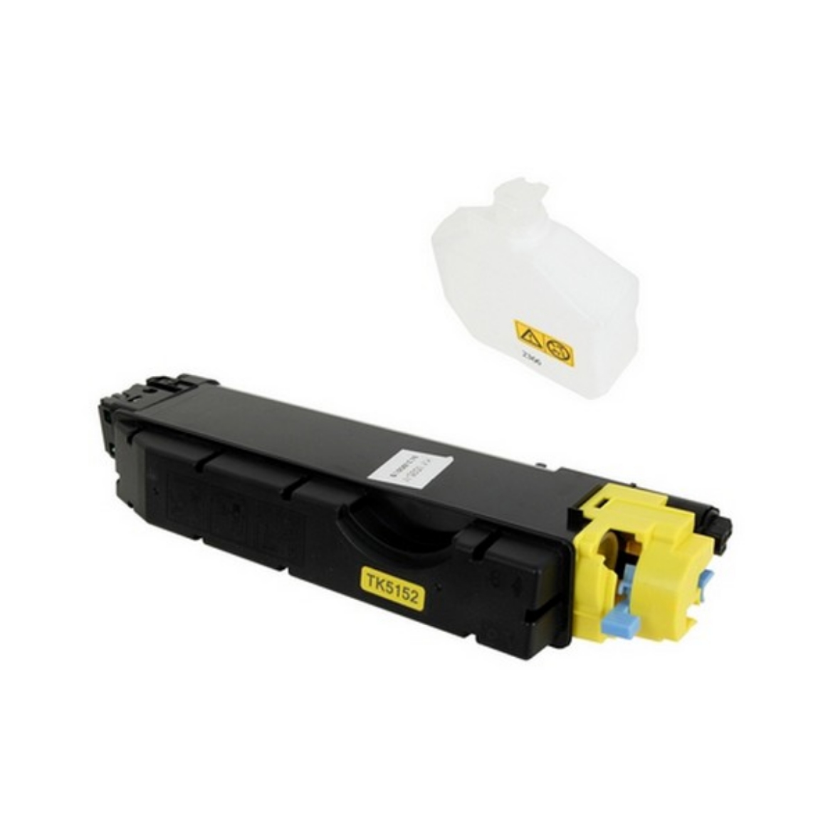 Picture of Kyocera Mita 1T02NSAUS0 (TK-5152Y) Yellow Toner Cartridge (10000 Yield)