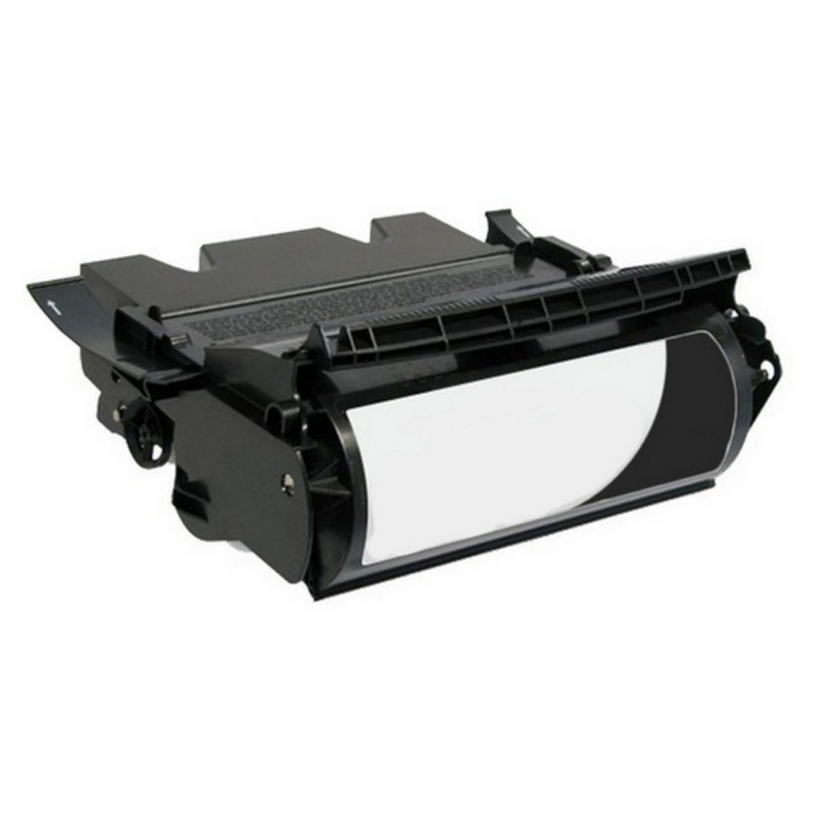 Picture of Lexmark 12A7362 Black Toner Cartridge (21000 Yield)
