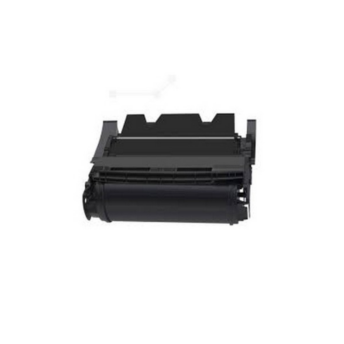 Picture of Lexmark 12A7365 Black Toner Cartridge (32000 Yield)