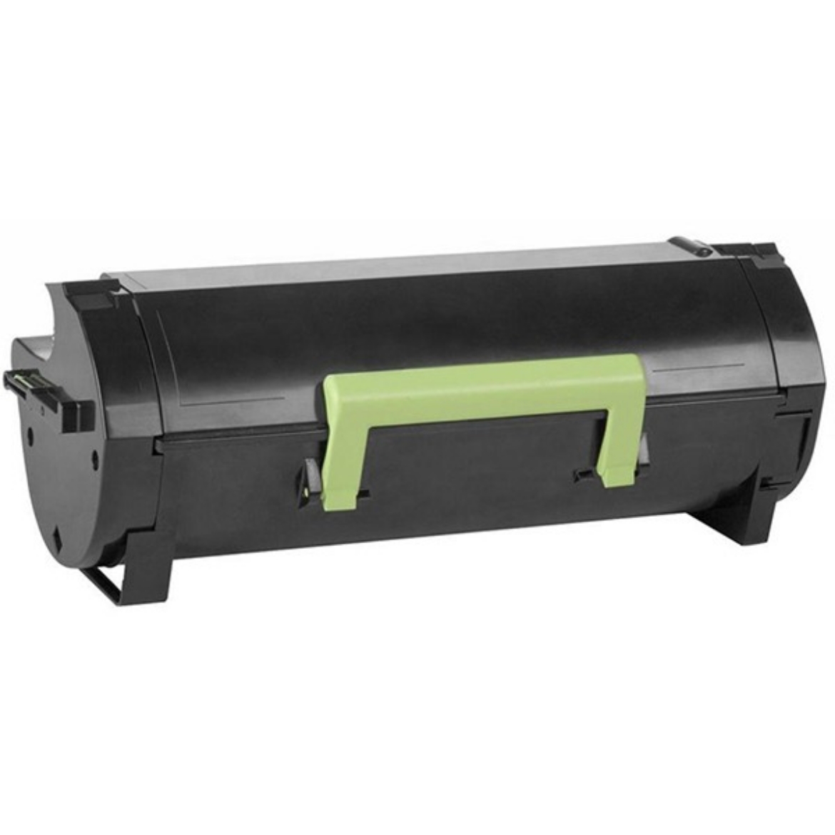 Picture of Lexmark 50F1H00 (Lexmark #501H) High Yield Black Toner (5000 Yield)