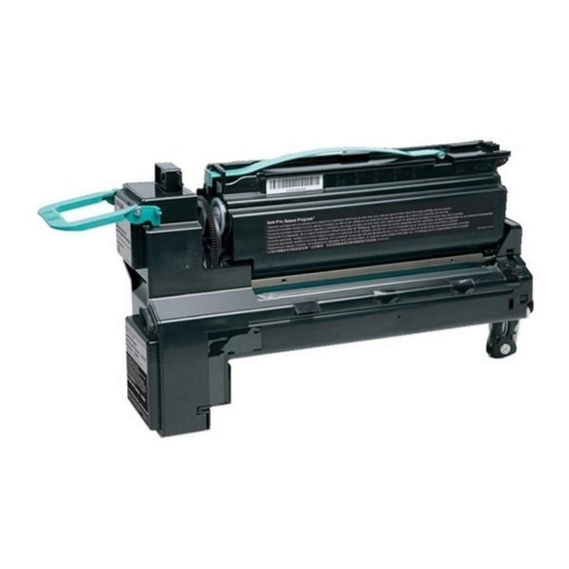 Picture of Lexmark C792X1CG Extra High Yield Cyan Toner (20000 Yield)