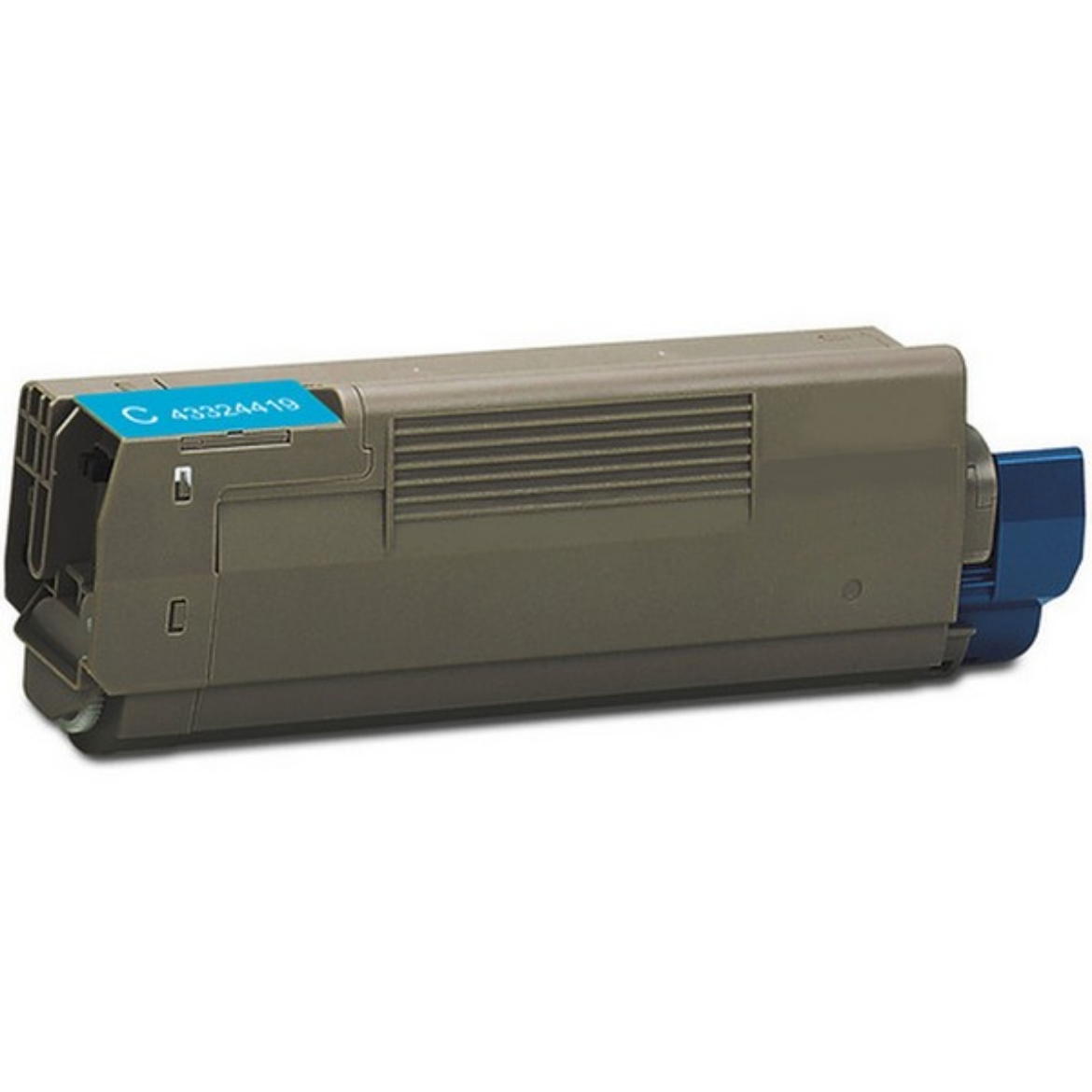 Picture of Okidata 43324419 Cyan Toner (6000 Yield)