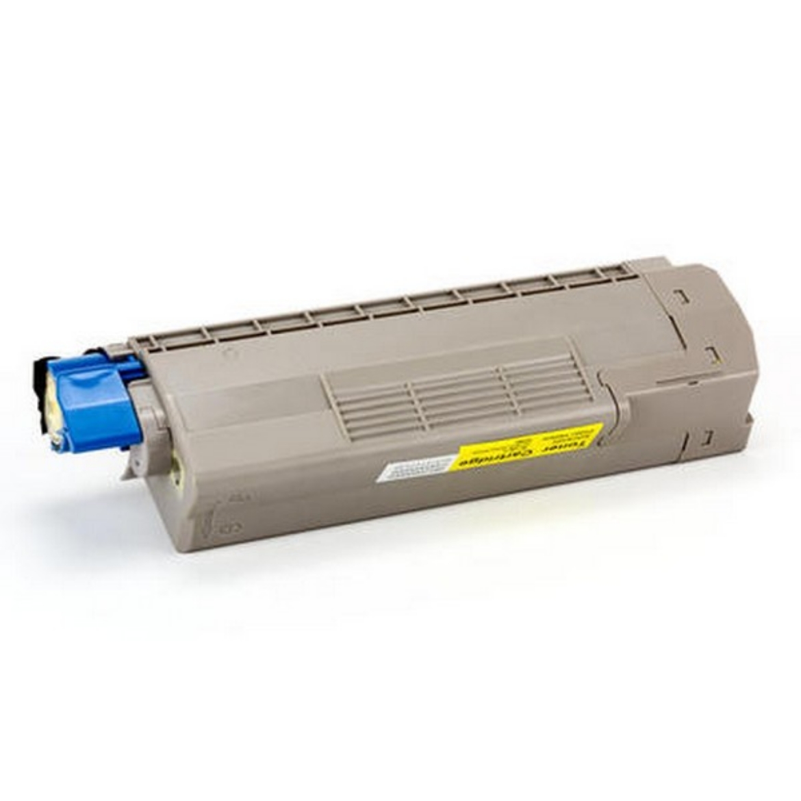 Picture of Okidata 44315301 Yellow Toner Cartridge (6000 Yield)