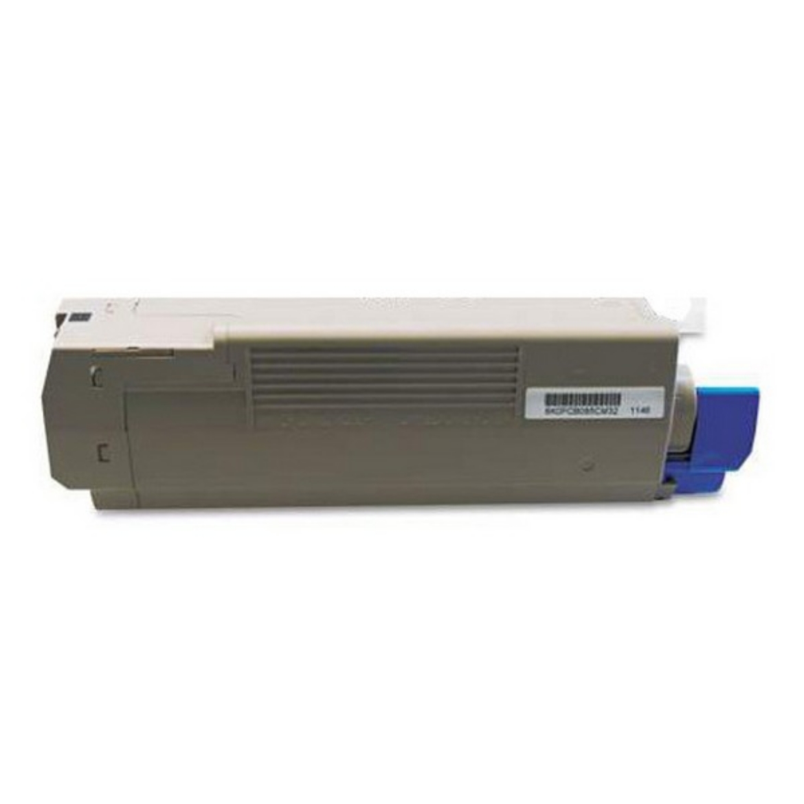 Picture of Okidata 44315304 Black Toner Cartridge (8000 Yield)