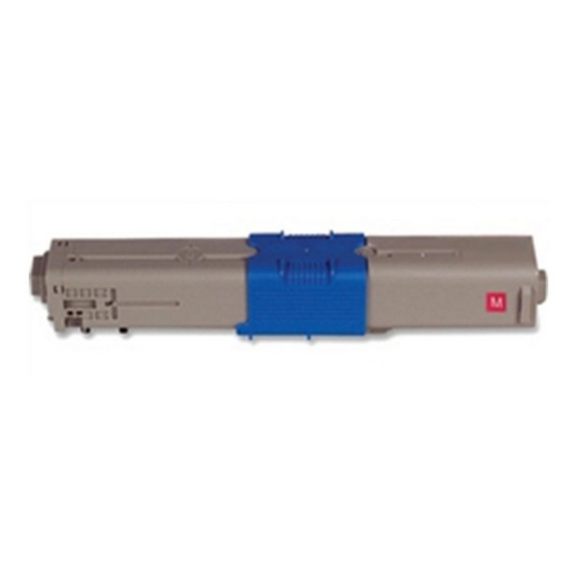 Picture of Okidata 44469702 Magenta Toner Cartridge (3000 Yield)