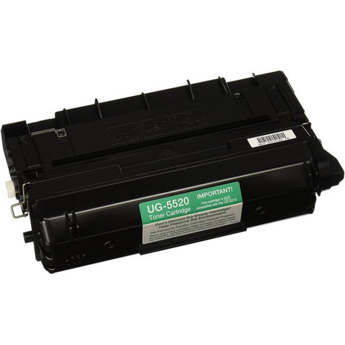 Picture of Panasonic UG-5520 Black Toner Cartridge (12000 Yield)