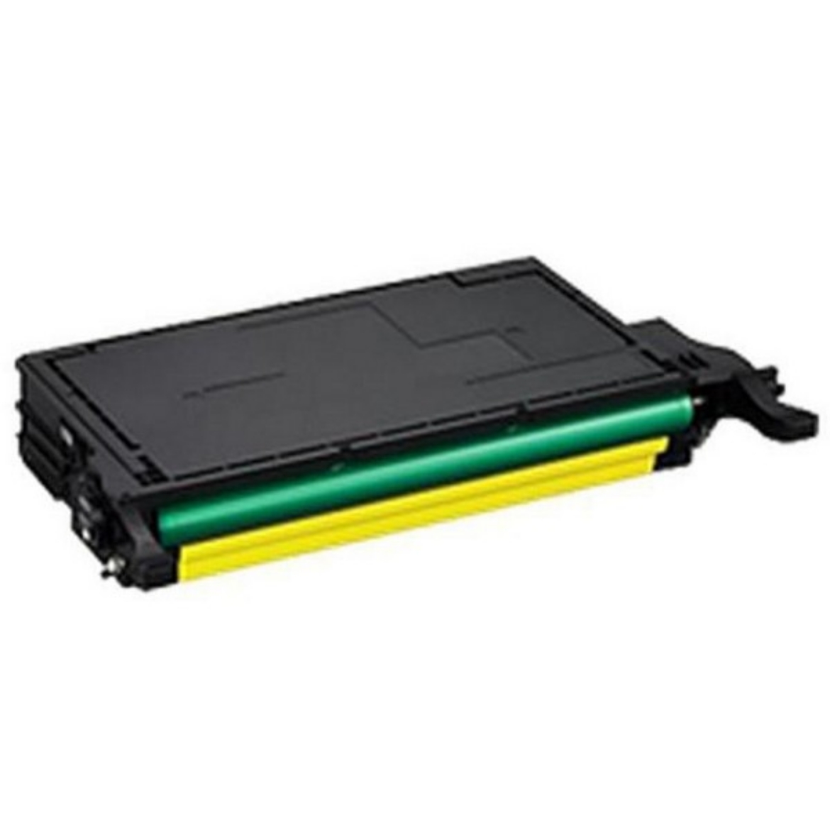 Picture of Samsung CLT-Y609S Yellow Toner Cartridge (7000 Yield)