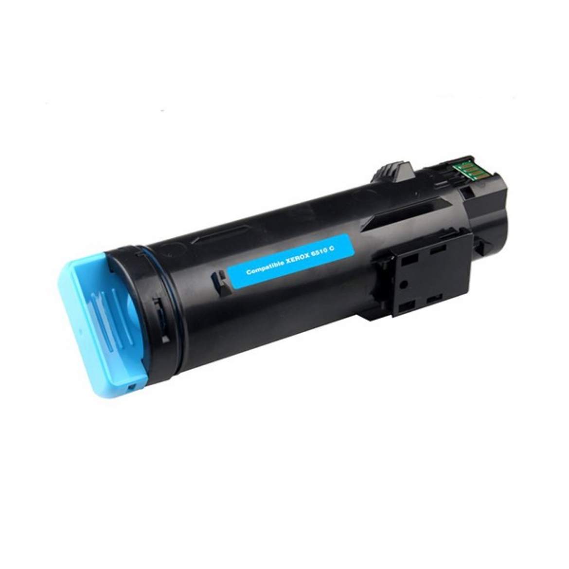 Picture of Xerox 106R03477 High Yield Cyan Toner Cartridge (2500 Yield)