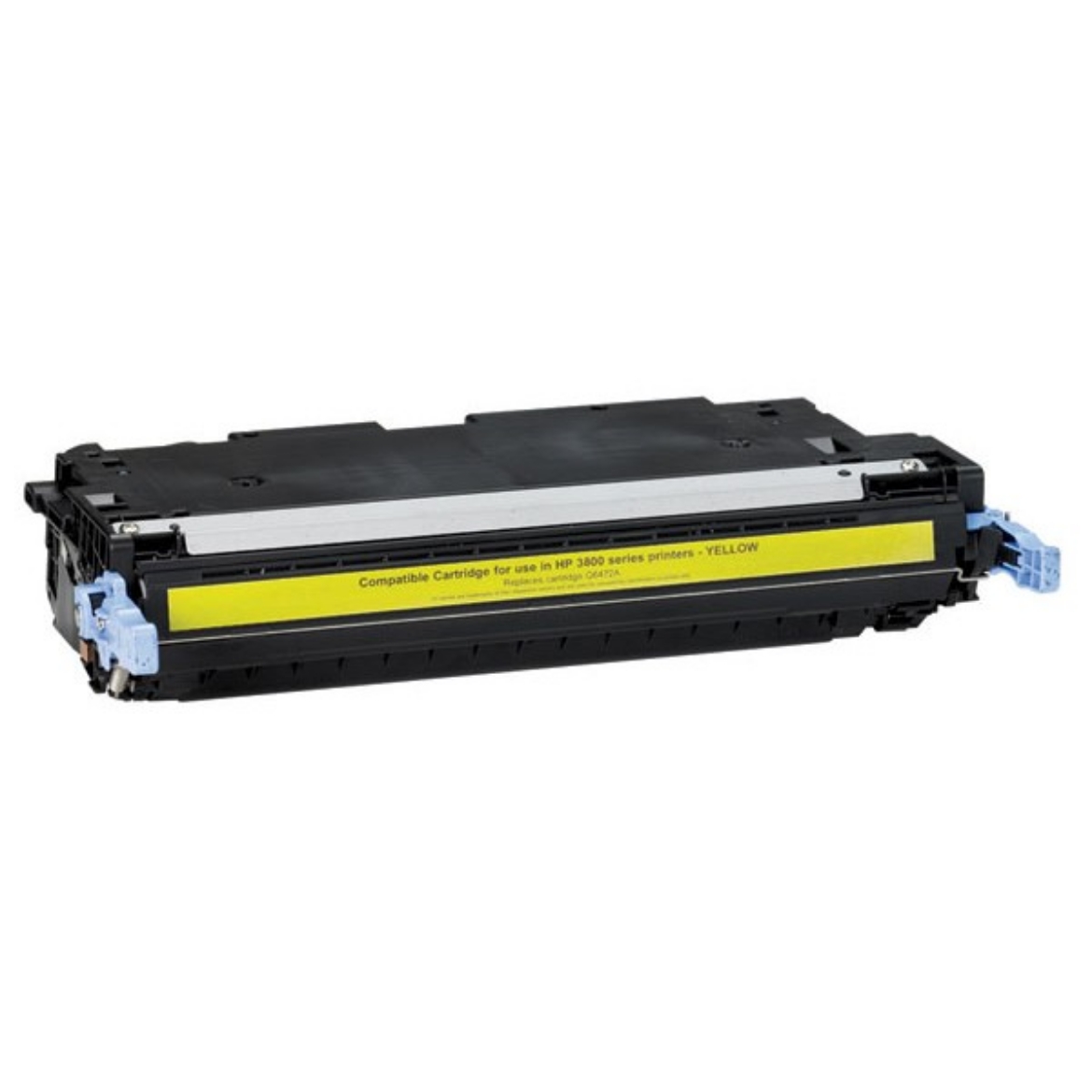Picture of Triumph compatible 1657B001AA (Canon 111Y, CRG-111Y) Yellow Toner Cartridge (6000 Yield)