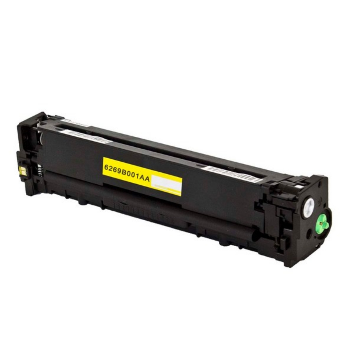 Picture of Triumph compatible 6269B001AA (Canon 131Y, CRG-131Y) Yellow Toner Cartridge (1500 Yield)