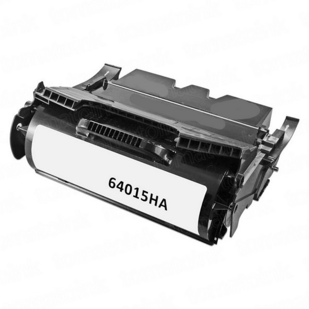 Picture of Triumph compatible 64015HA High Yield Black Toner Cartridge (21000 Yield)