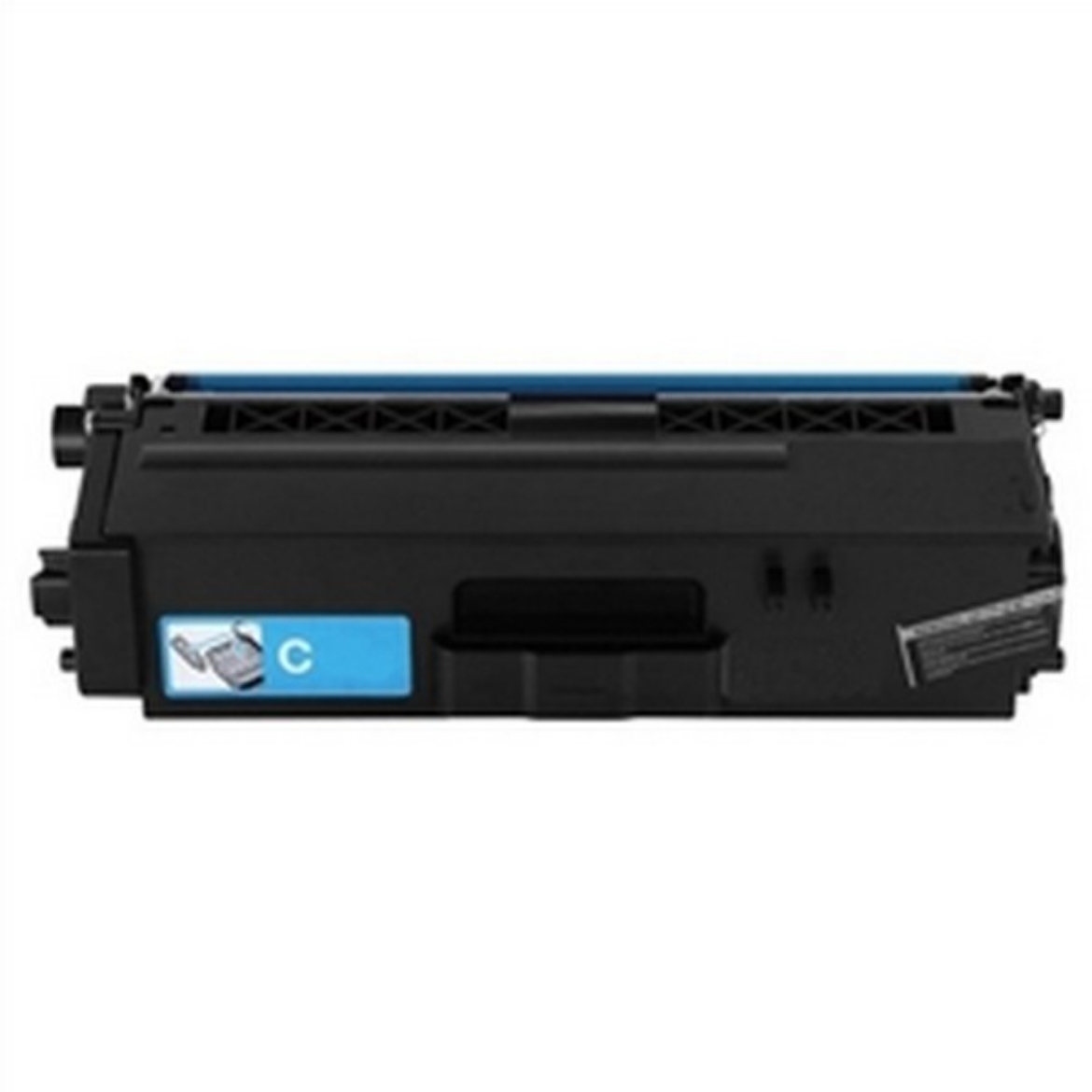 Picture of Triumph compatible TN-336c High Yield Cyan Toner Cartridge (3500 Yield)