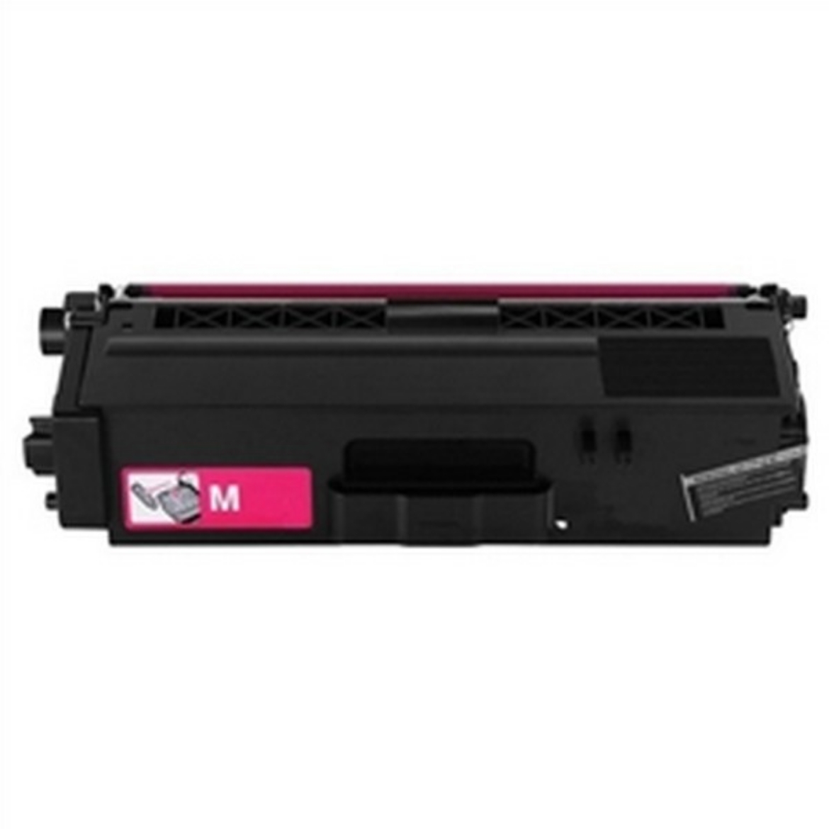 Picture of Triumph compatible TN-336m High Yield Magenta Toner Cartridge (3500 Yield)