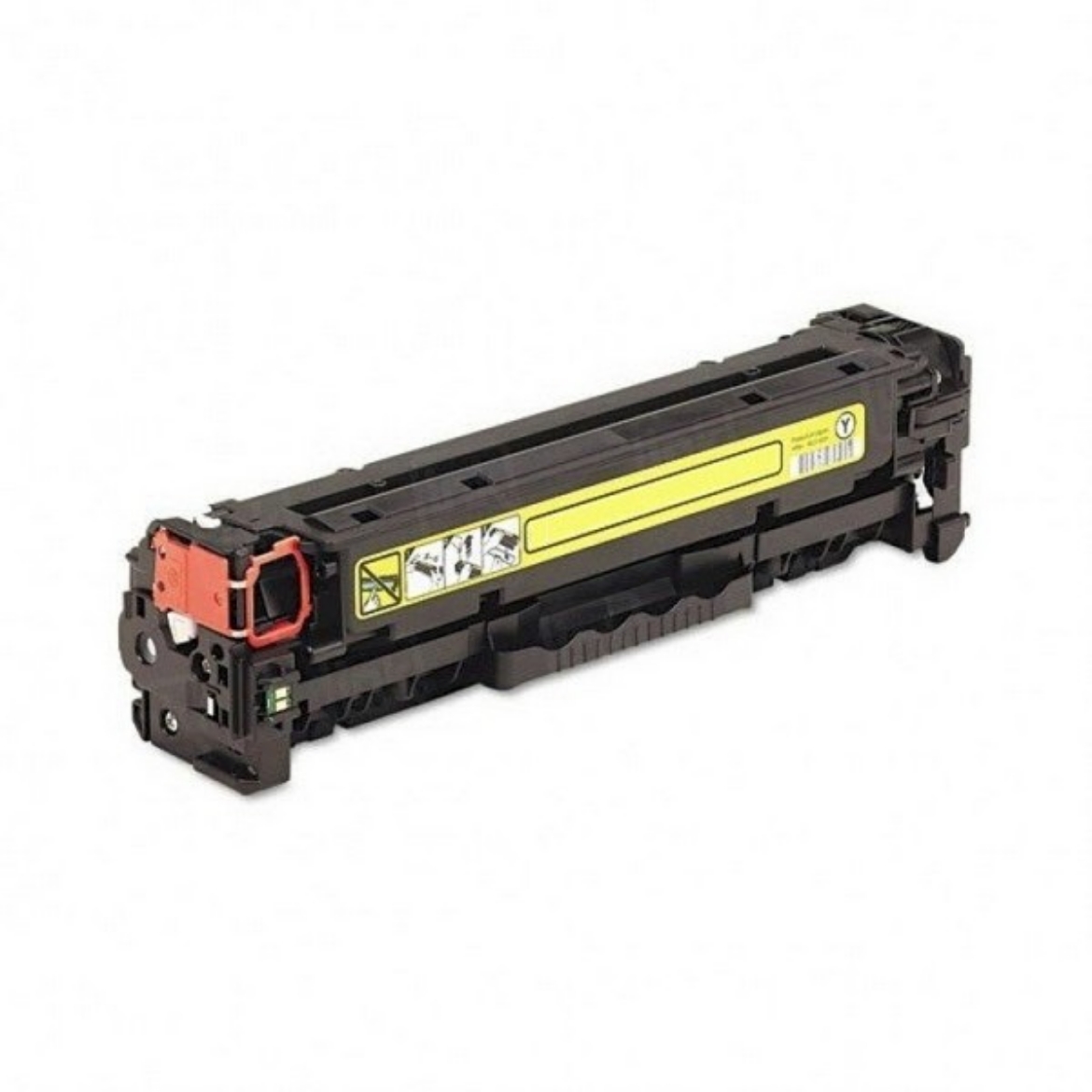 Picture of Triumph compatible 2659B001AA (Canon 118Y) Yellow Toner Cartridge (2900 Yield)