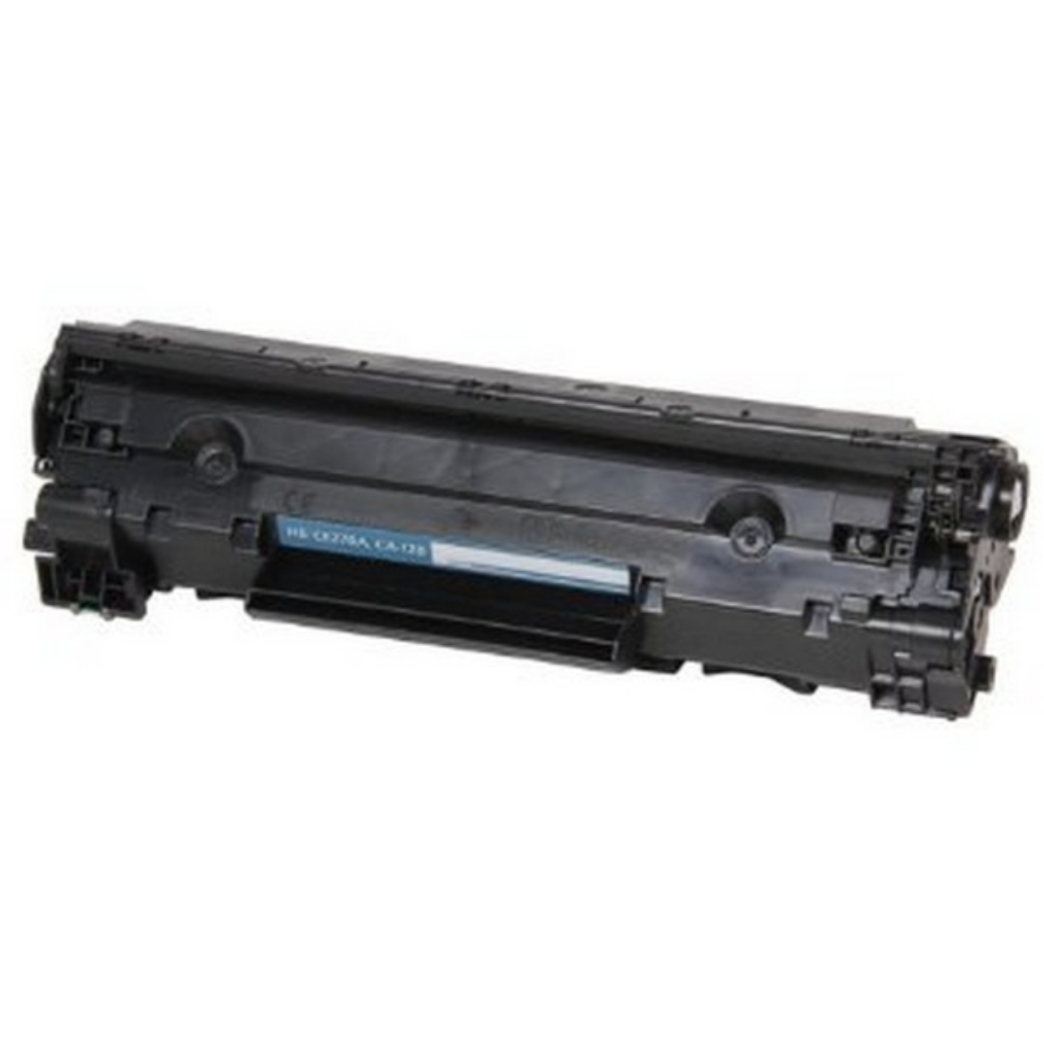 Picture of Triumph compatible 3500B001AA (Canon 128, CRG-128) Black Toner Cartridge (2100 Yield)