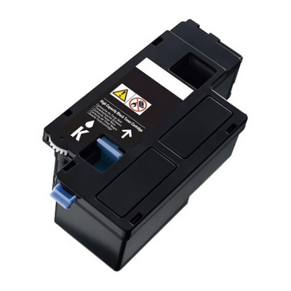 Picture of Triumph compatible 7C6F7 (332-0399, 4G9HP) Black Toner Cartridge (1250 Yield)