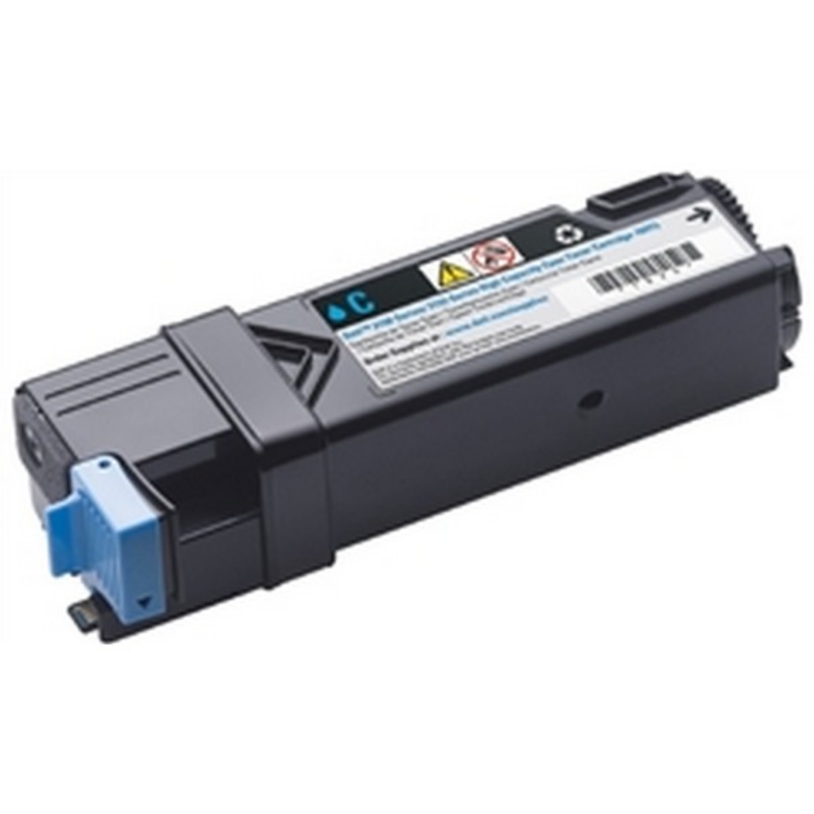 Picture of Triumph compatible THKJ8 (331-0716, 769T5) Cyan Toner Cartridge (3000 Yield)