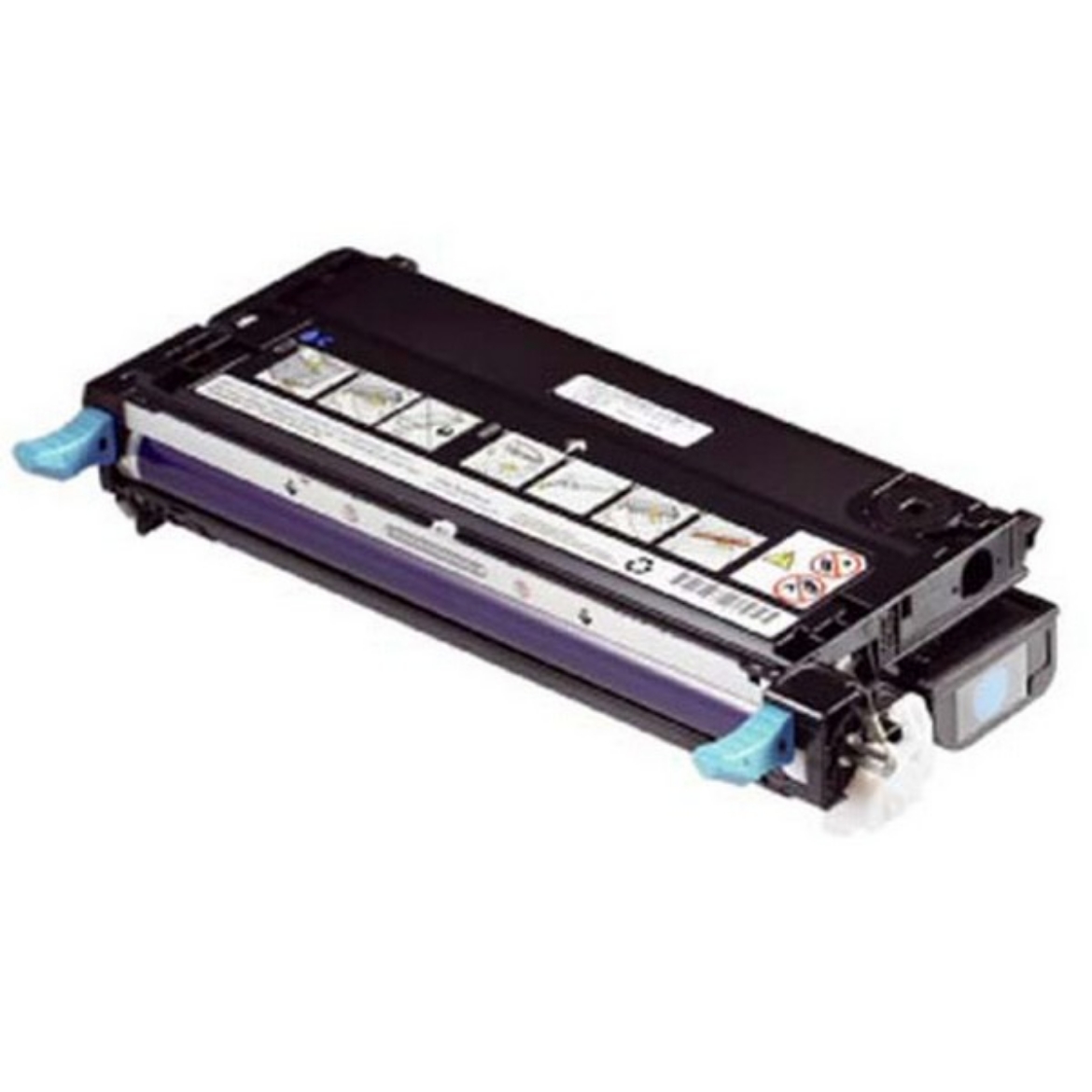 Picture of Triumph compatible G483F (330-1199, H513C) Cyan Toner Cartridge (9000 Yield)