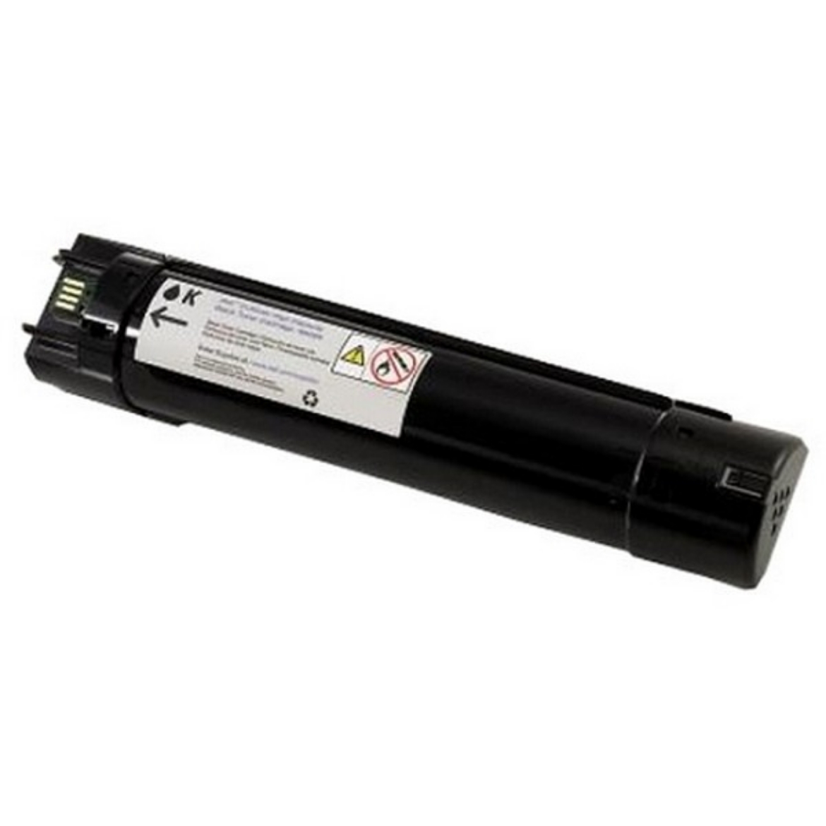 Picture of Triumph compatible P942P (330-5846, N848N) Black Toner Cartridge (18000 Yield)